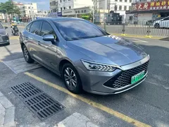 2024 BYD Qin PLUS DM-i PHEV 55km Honor Excellence — фото 2