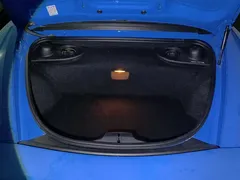 2022 Porsche 718 Boxster 2.0T, синий — фото 4