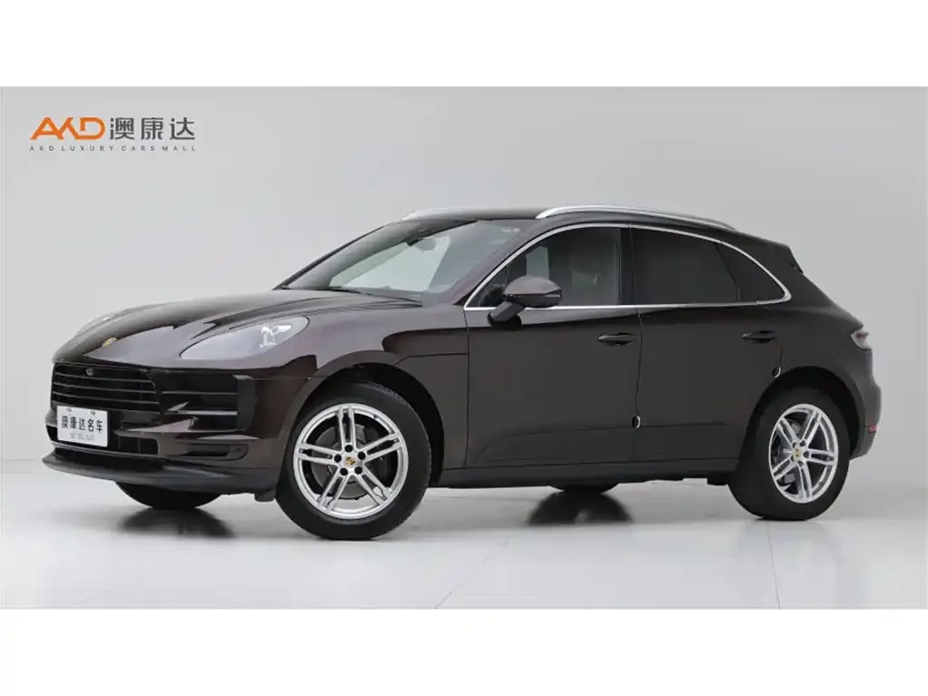 2021 Porsche Macan 2.0T