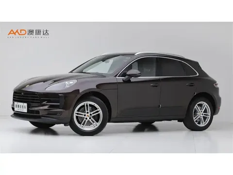 2021 Porsche Macan 2.0T