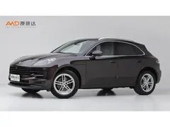 2021 Porsche Macan 2.0T — фото 1