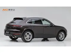 2021 Porsche Macan 2.0T — фото 3