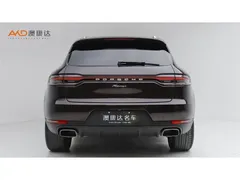2021 Porsche Macan 2.0T — фото 4
