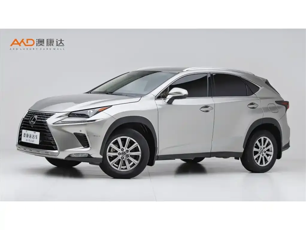 2021 Lexus NX 200 2.0L 2WD