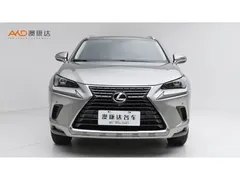 2021 Lexus NX 200 2.0L 2WD — фото 2