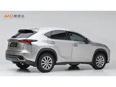 2021 Lexus NX 200 2.0L 2WD — фото 3