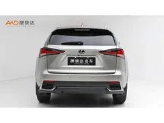 2021 Lexus NX 200 2.0L 2WD — фото 4