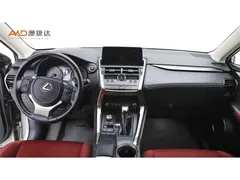 2021 Lexus NX 200 2.0L 2WD — фото 5