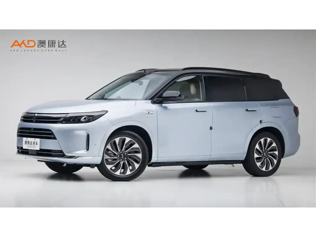 2023 Aito M7 1.5T EREV 4WD Smart Driving Max 5