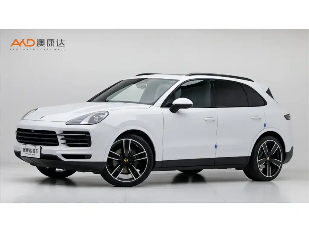 2023 Porsche Cayenne 3.0T Platinum Edition