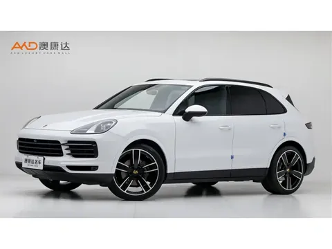 2023 Porsche Cayenne 3.0T Platinum Edition