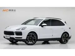 2023 Porsche Cayenne 3.0T Platinum Edition — фото 1