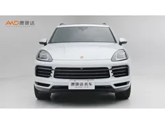 2023 Porsche Cayenne 3.0T Platinum Edition — фото 2