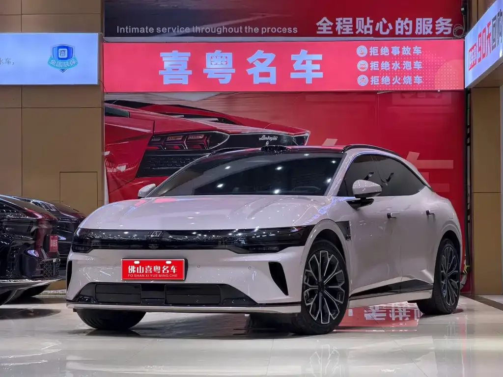 2025 Zeekr 007 GT RWD ADAS 75kWh