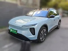 2023 Nio ES6 75kWh, синий — фото 1