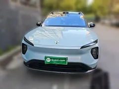 2023 Nio ES6 75kWh, синий — фото 2