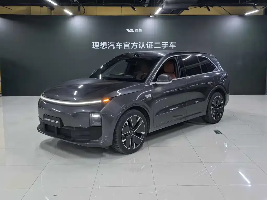 2025 Li Auto L6 Max