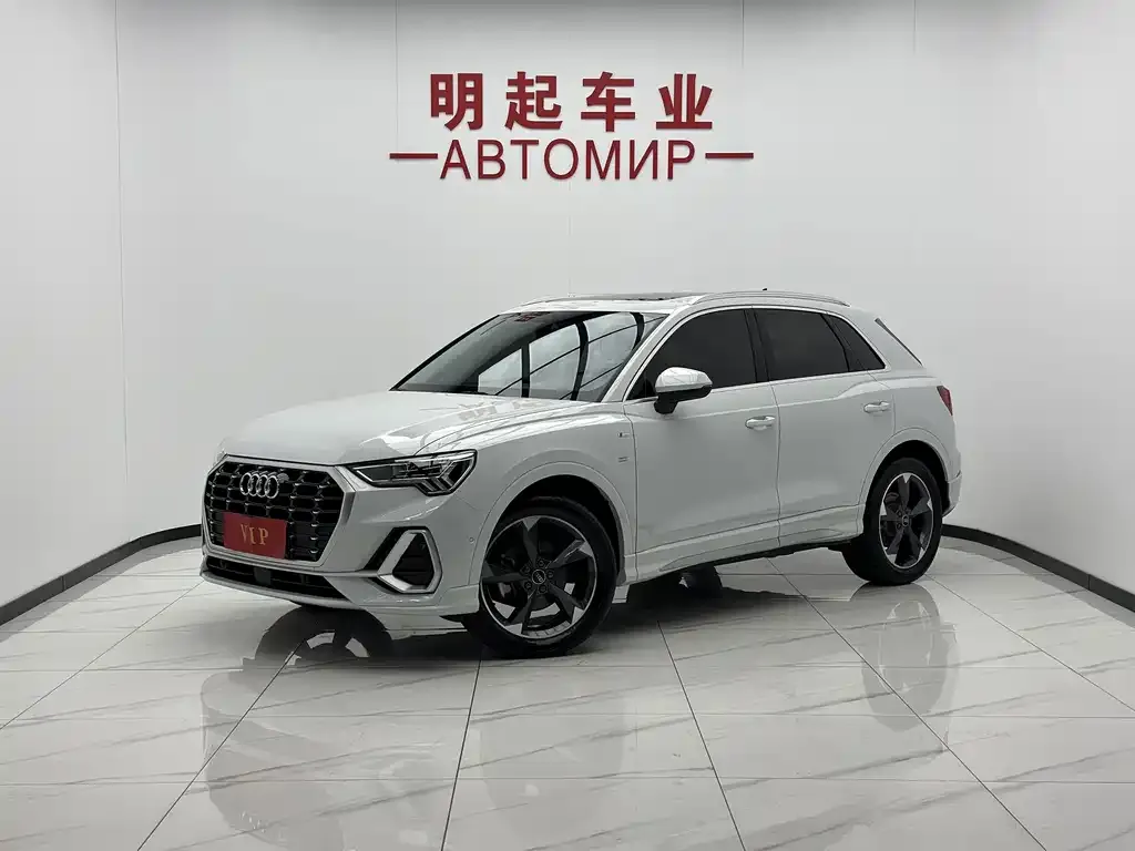 2023 Audi Q3 35 TFSI Fashion Sport 1.4T