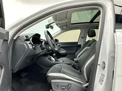 2023 Audi Q3 35 TFSI Fashion Sport 1.4T, белый — фото 4