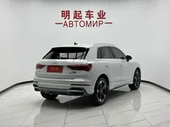 2023 Audi Q3 35 TFSI Fashion Sport 1.4T, белый — фото 8