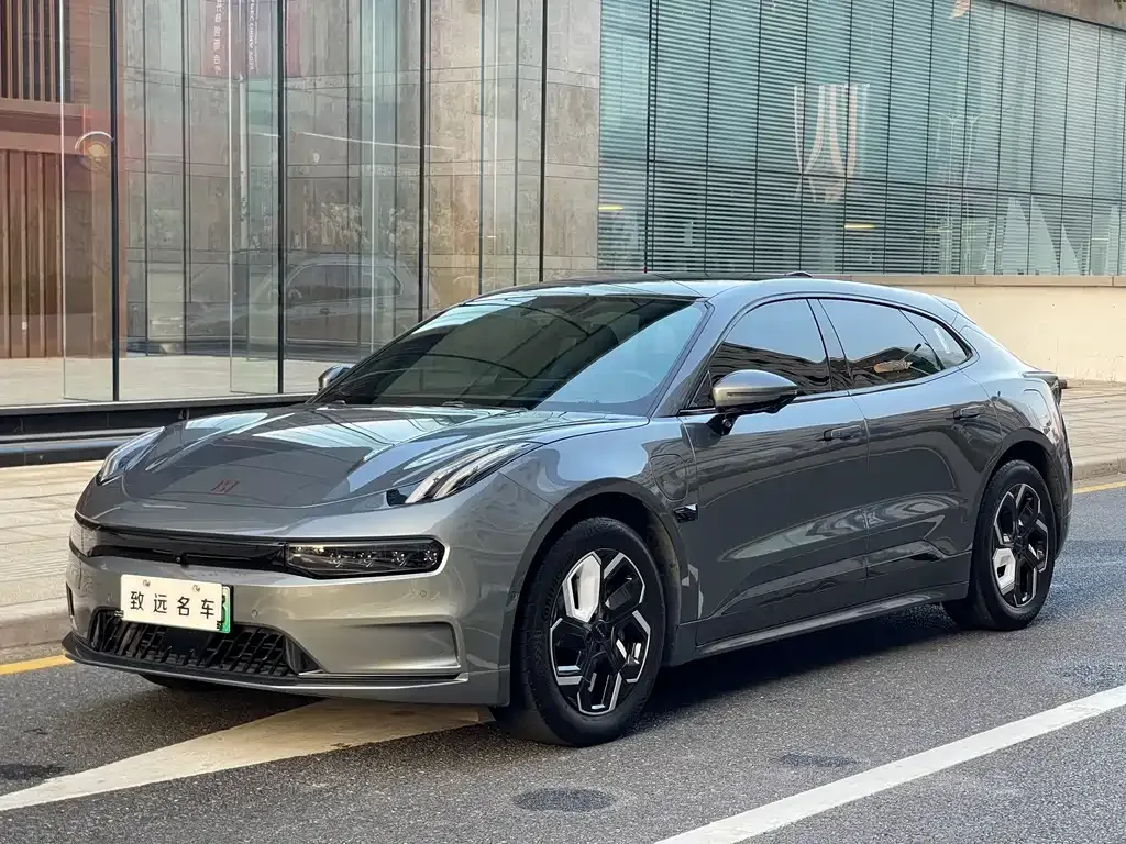 2023 Zeekr 001 WE 86kWh