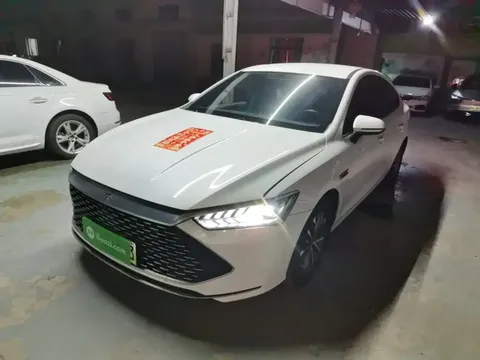 2021 BYD Qin PLUS DM-i PHEV 55km Premium
