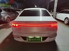 2021 BYD Qin PLUS DM-i PHEV 55km Premium, белый — фото 6