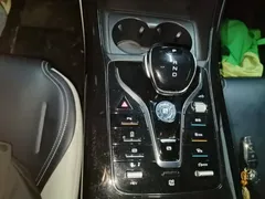 2021 BYD Qin PLUS DM-i PHEV 55km Premium, белый — фото 14