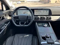 2023 Chery Tiggo 9 2.0T DCT 2WD Luxury 5-seat, белый — фото 4