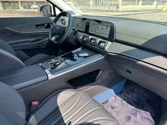 2023 Chery Tiggo 9 2.0T DCT 2WD Luxury 5-seat, белый — фото 8