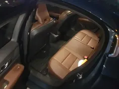 2021 Volvo S60 T4 Luxury, синий — фото 10