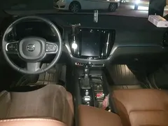 2021 Volvo S60 T4 Luxury, синий — фото 11