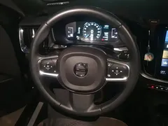 2021 Volvo S60 T4 Luxury, синий — фото 14