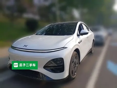 2025 Xpeng G6 625 Long Range Max Tech EV
