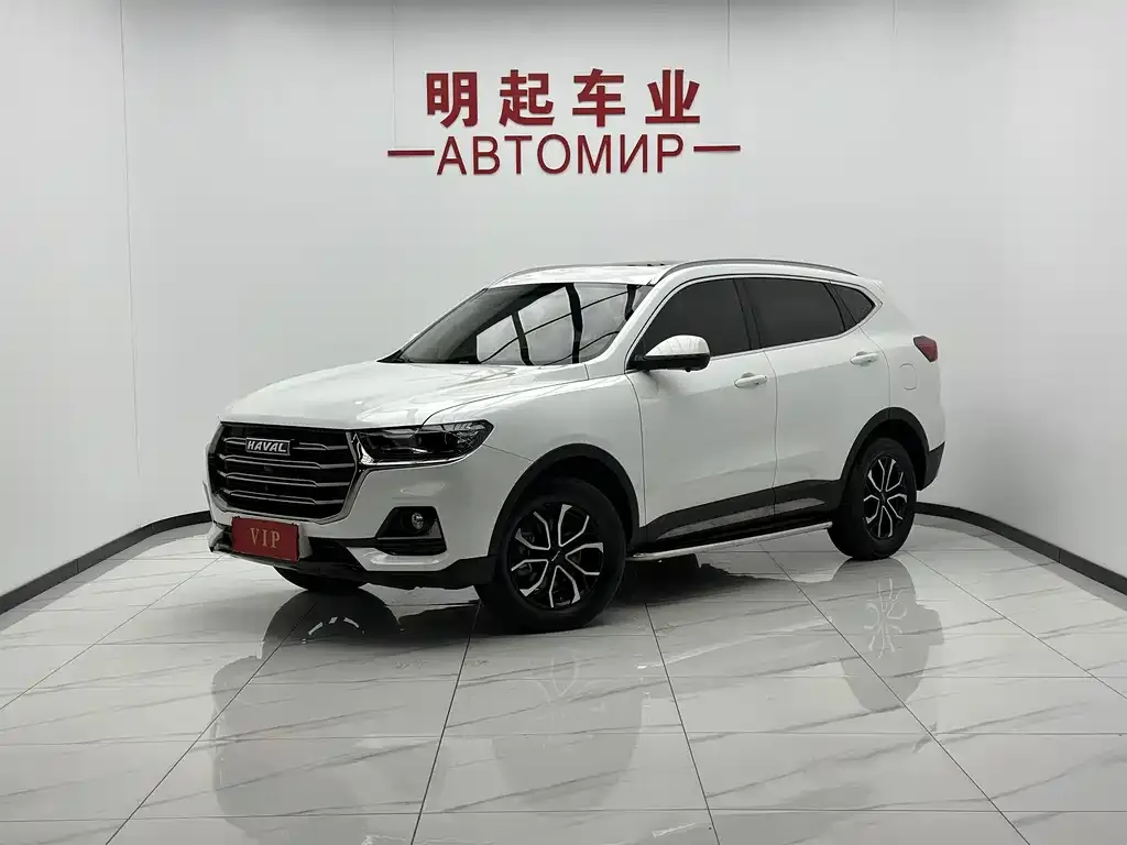2021 Haval H6 1.5T AT Guochao Urban