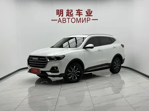 2021 Haval H6 1.5T AT Guochao Urban