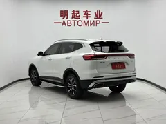 2021 Haval H6 1.5T AT Guochao Urban, белый — фото 7