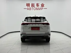 2021 Haval H6 1.5T AT Guochao Urban, белый — фото 9