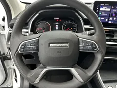 2021 Haval H6 1.5T AT Guochao Urban, белый — фото 17
