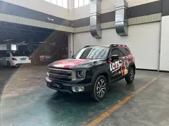 2024 Haval Dargo 1.5T DCT Border Collie, чёрный — фото 1