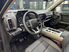 2024 Haval Dargo 1.5T DCT Border Collie, чёрный — фото 5
