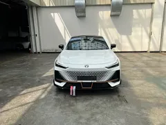 2023 Changan UNI-V 1.5T Sport, белый — фото 2