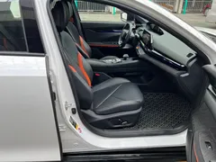 2023 Changan UNI-V 1.5T Sport, белый — фото 5