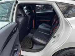 2023 Changan UNI-V 1.5T Sport, белый — фото 7