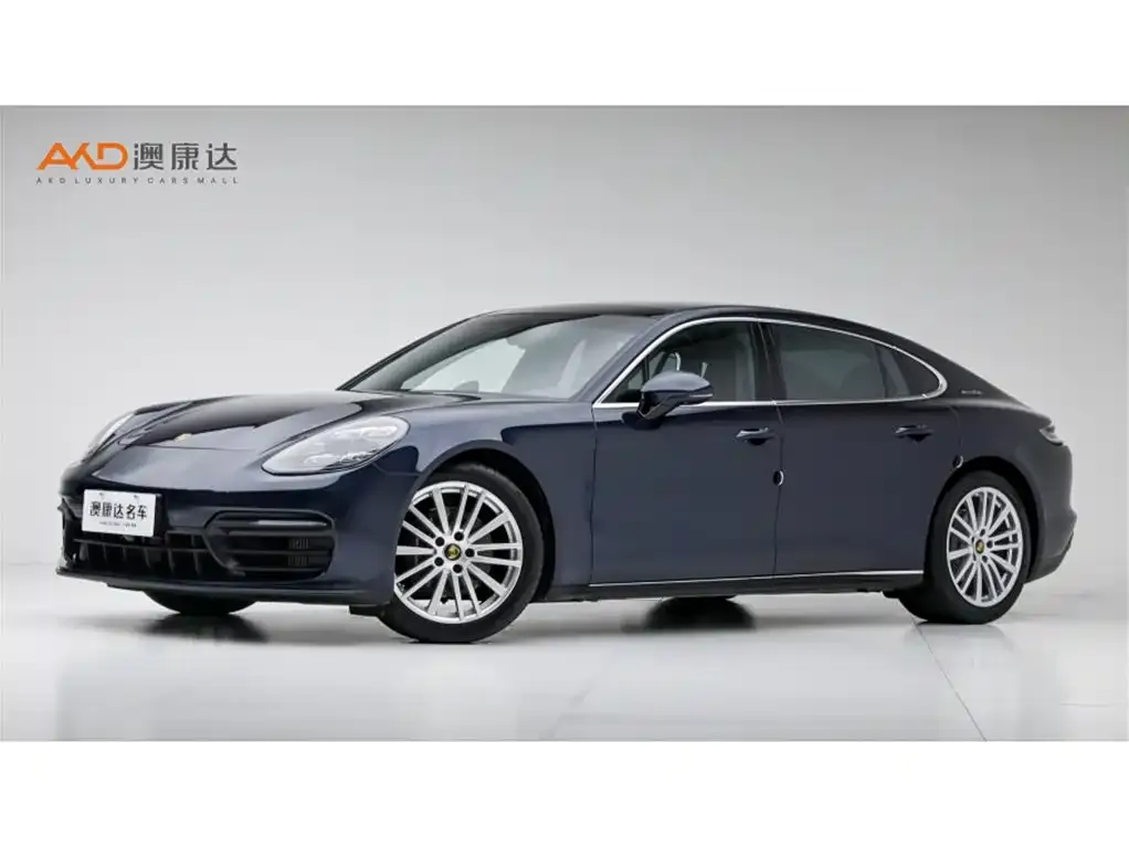 2019 Porsche Panamera 4 Executive Long Wheelbase 2.9T