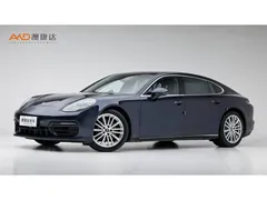 2019 Porsche Panamera 4 Executive Long Wheelbase 2.9T — фото 1