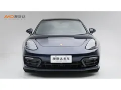 2019 Porsche Panamera 4 Executive Long Wheelbase 2.9T — фото 2