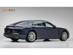 2019 Porsche Panamera 4 Executive Long Wheelbase 2.9T — фото 3