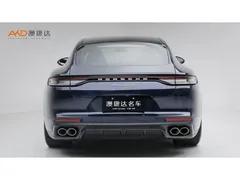 2019 Porsche Panamera 4 Executive Long Wheelbase 2.9T — фото 4