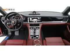 2019 Porsche Panamera 4 Executive Long Wheelbase 2.9T — фото 5